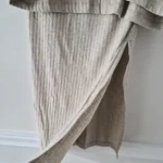 Thumbnail for Short top and skirt set