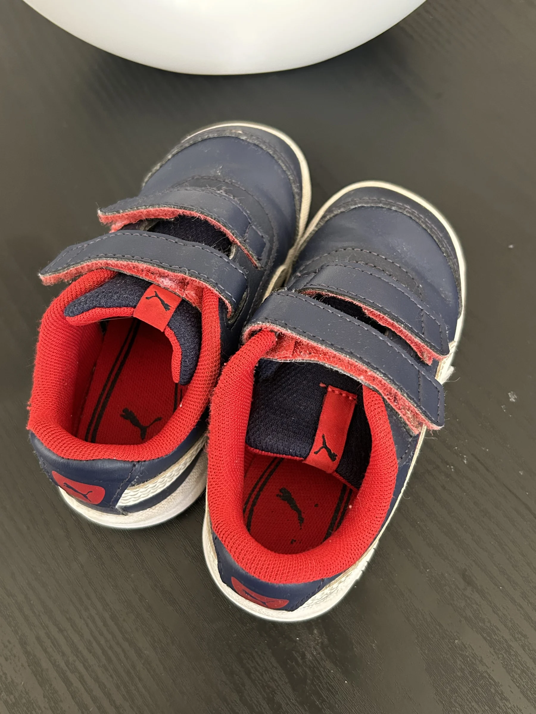 Baskets puma Puma seconde main