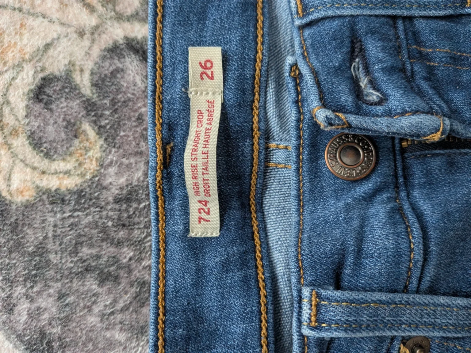 Image for Jeans Levi's