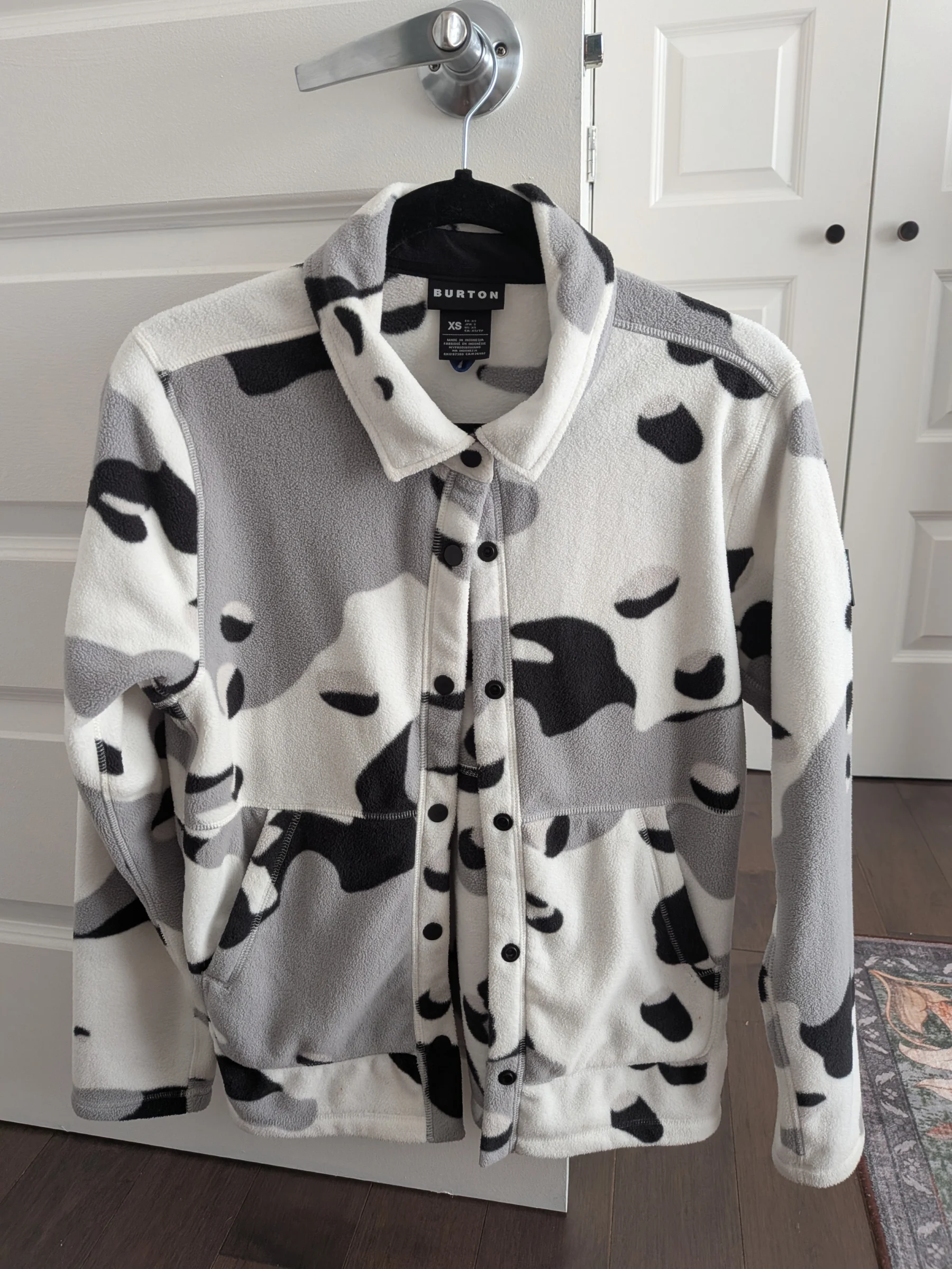 Veste Burton polar Burton seconde main