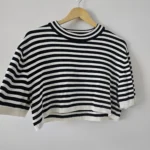 Featured thumbnail for Striped crop top