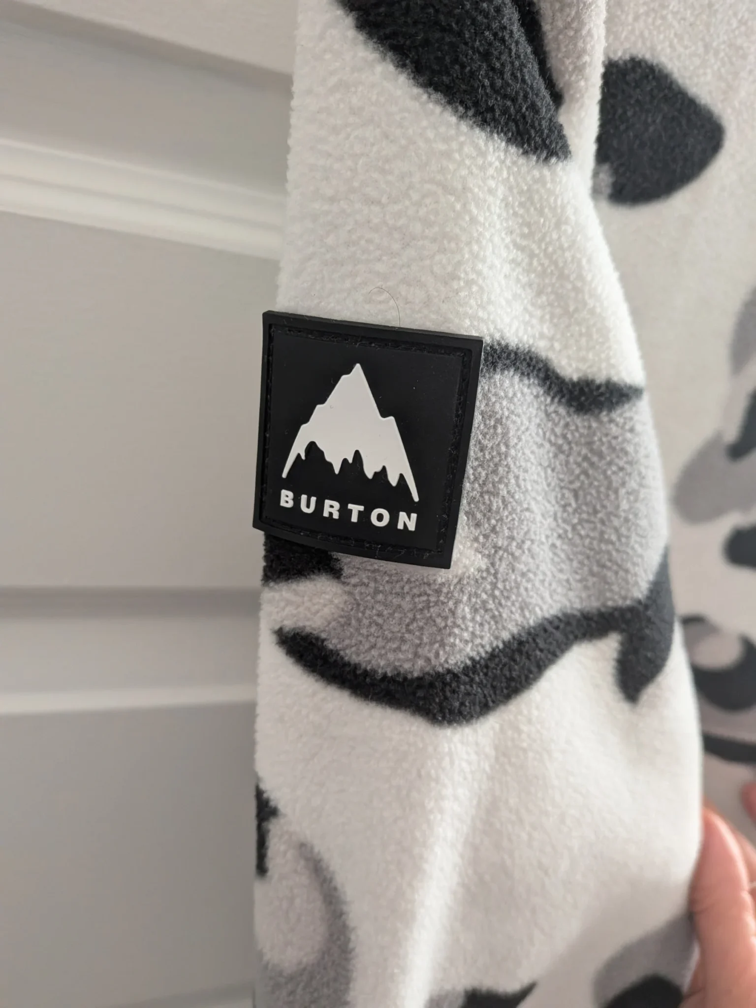 Image for Veste Burton polar