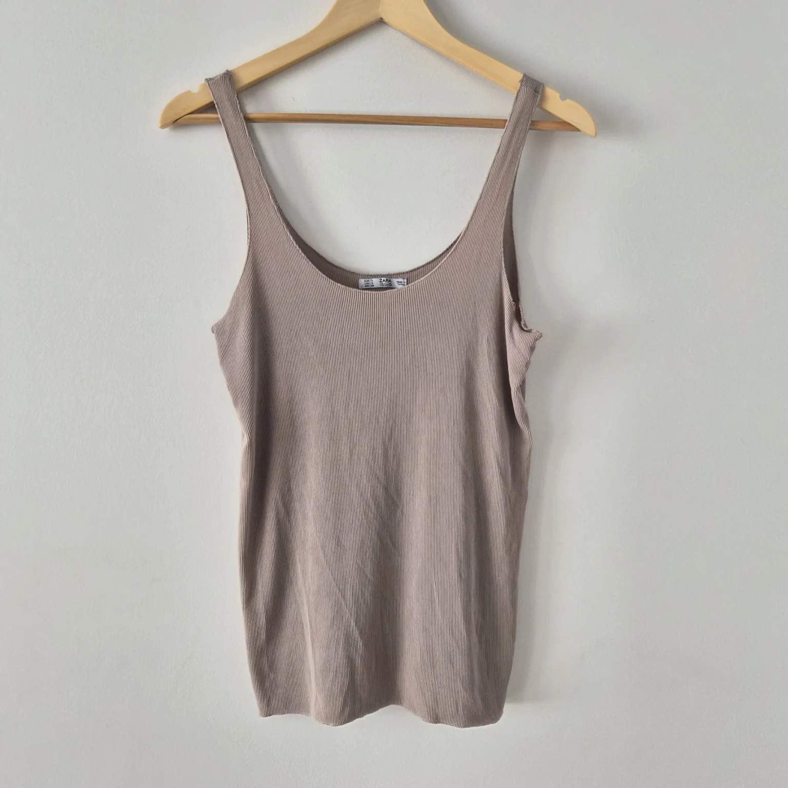 Featured image for Sleeveless top