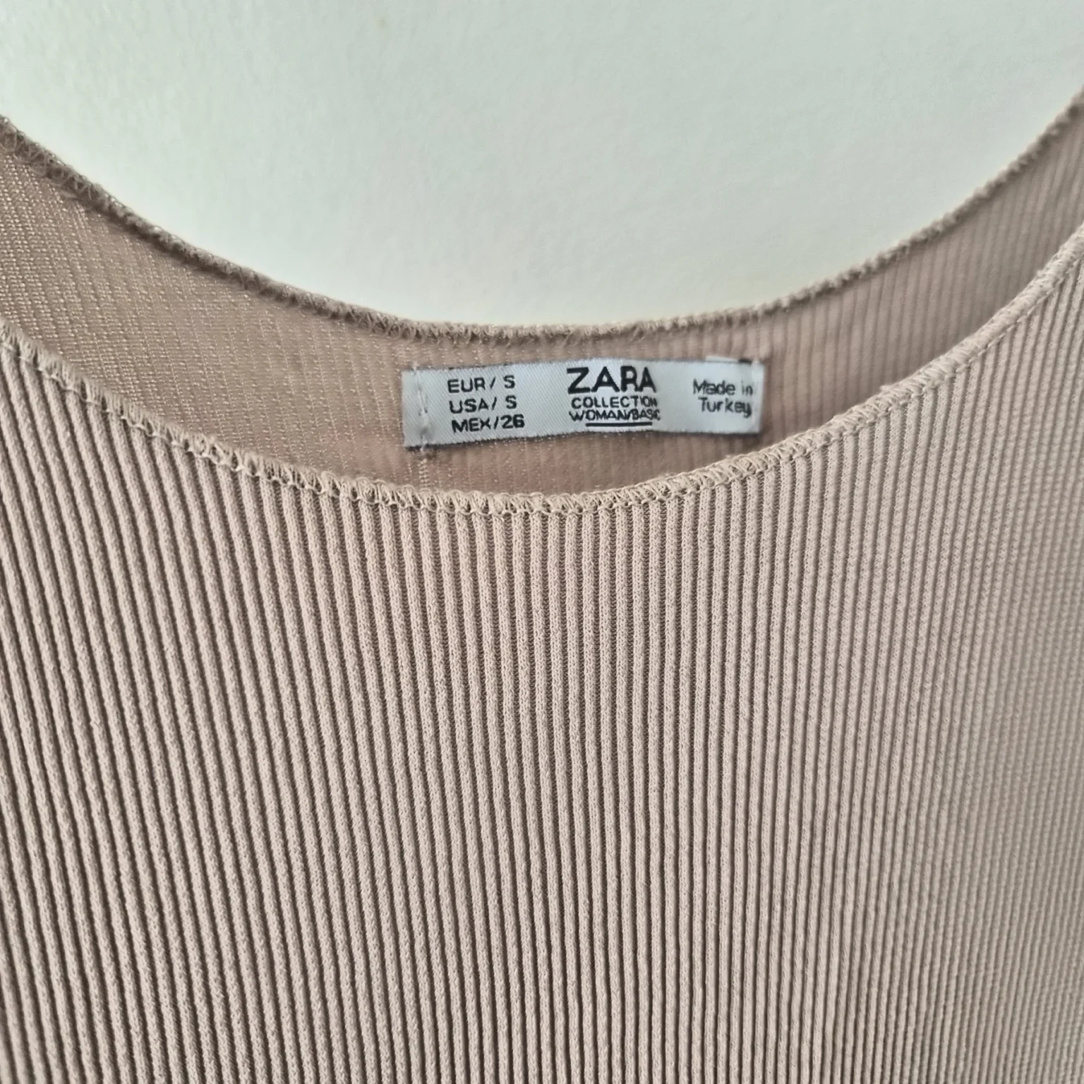 Image for Sleeveless top