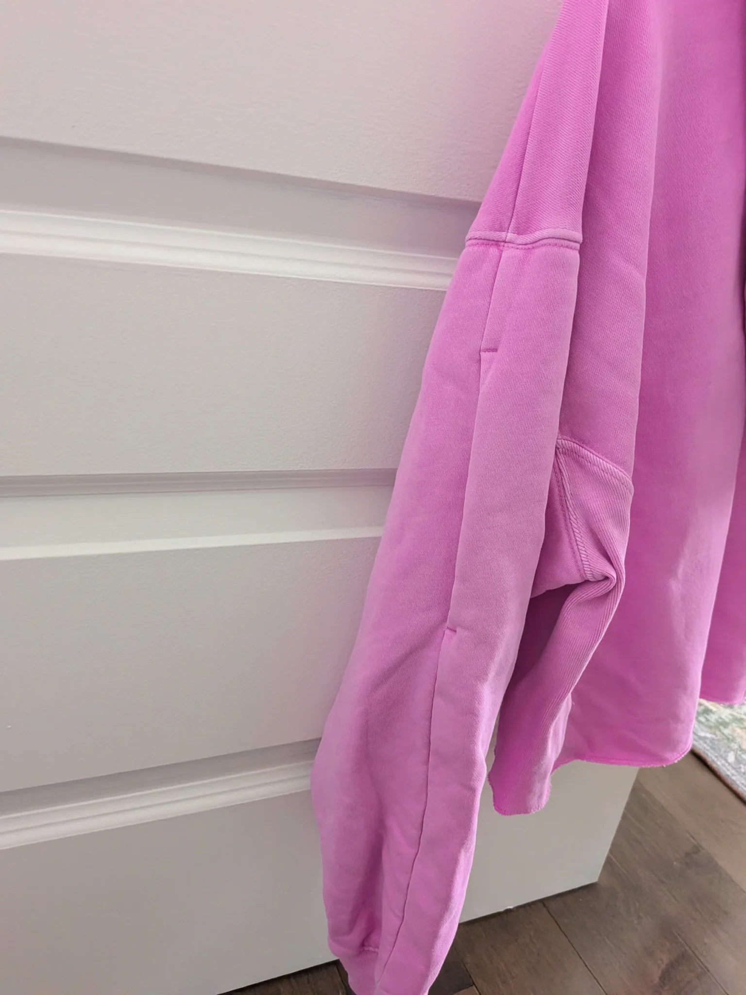 Image for Hoodies Gab rose néon