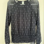 Thumbnail for Blouse bleu
