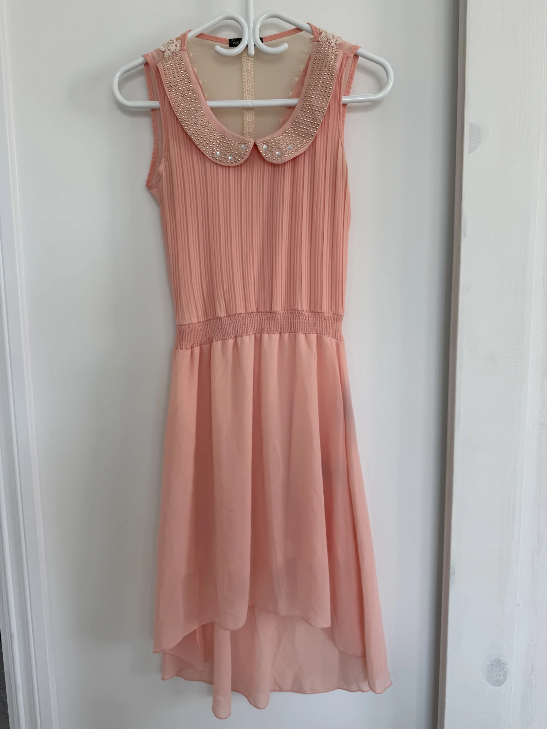 Robe rose *Autre seconde main