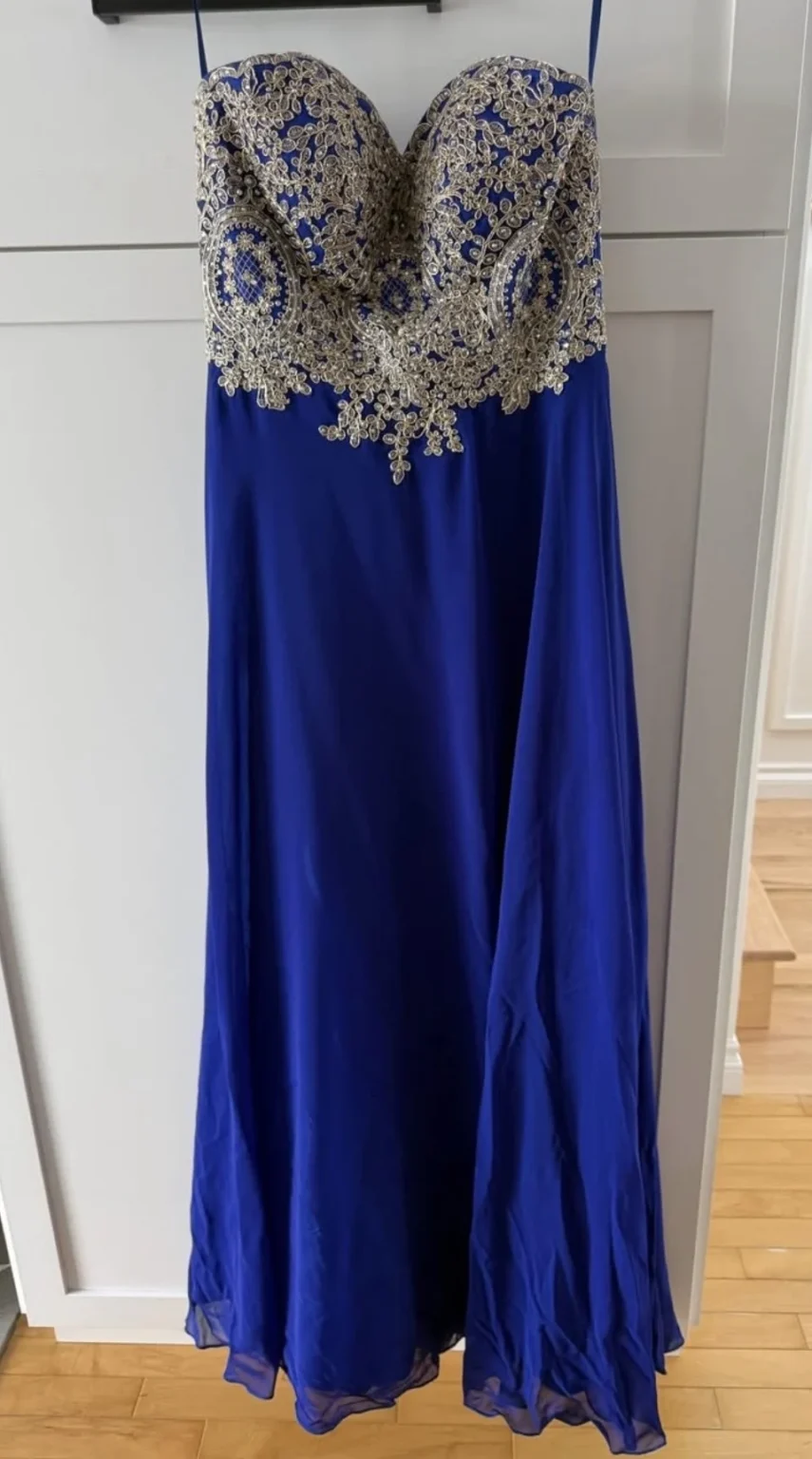 Featured image for Robe de soirée