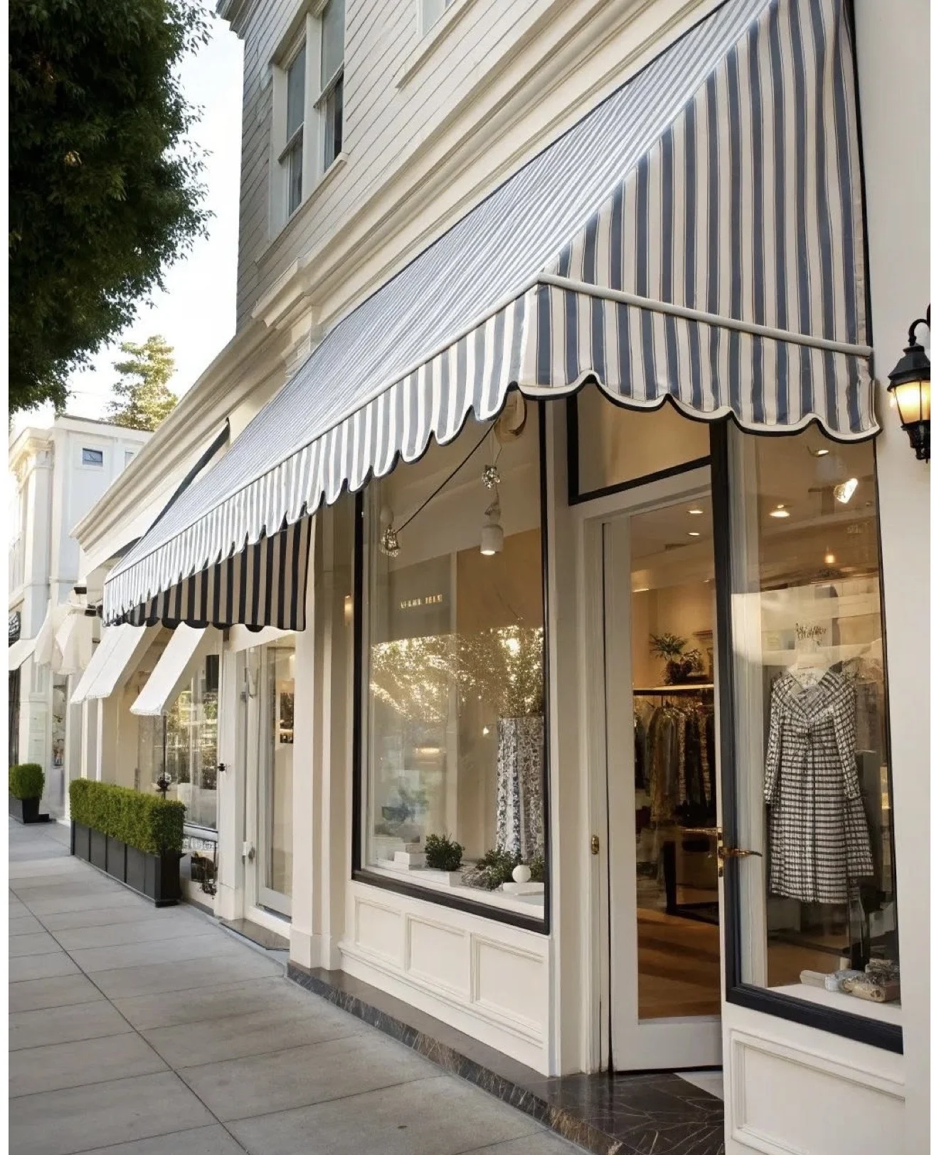The store banner image for the store named Penderie de MarieSoleil.