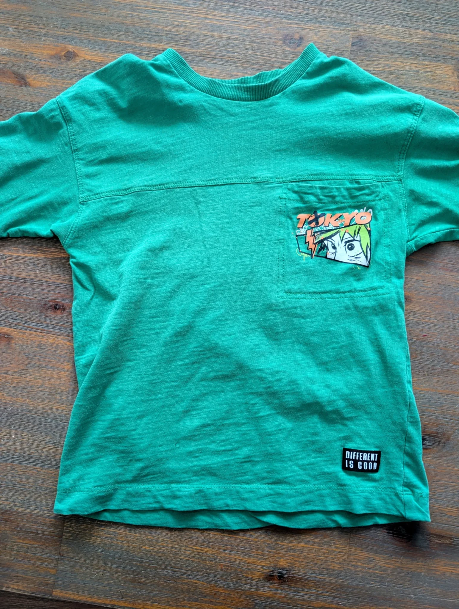 Featured image for Nike End T-shirt, age 6 and over