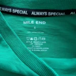 Thumbnail for Nike End T-shirt, age 6 and over