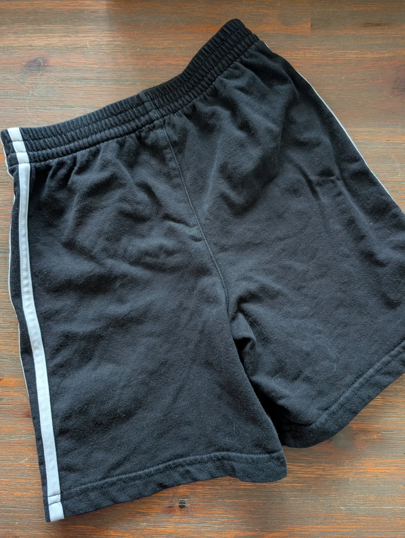 Image for Adidas shorts for 4-year-olds