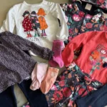 Thumbnail for Lot d'ensembles Boboli 12mois 11 items
