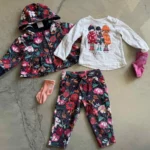 Thumbnail for Lot d'ensembles Boboli 12mois 11 items