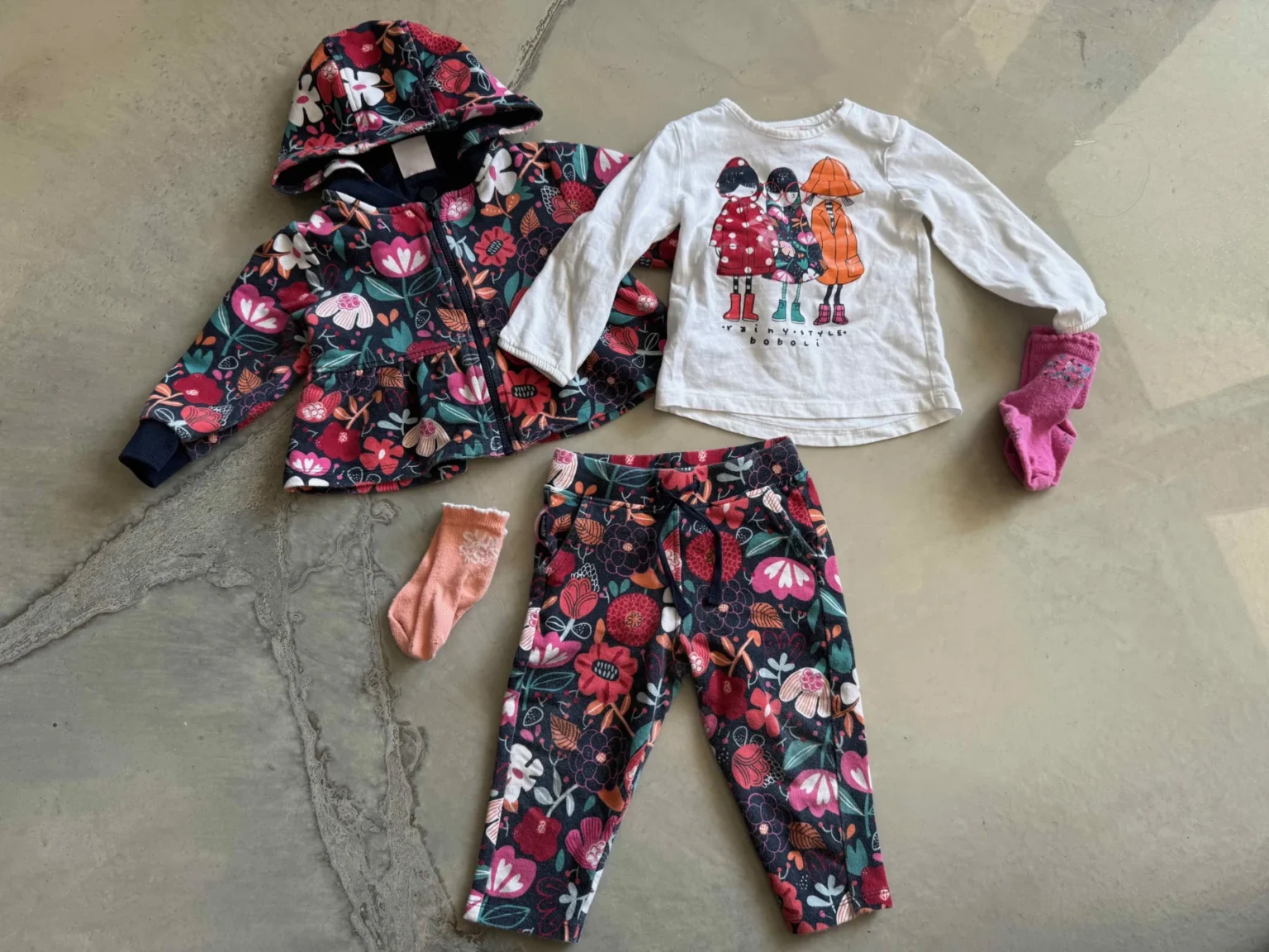 Image for Lot d'ensembles Boboli 12mois 11 items
