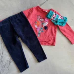 Thumbnail for Lot d'ensembles Boboli 12mois 11 items