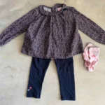 Thumbnail for Lot d'ensembles Boboli 12mois 11 items