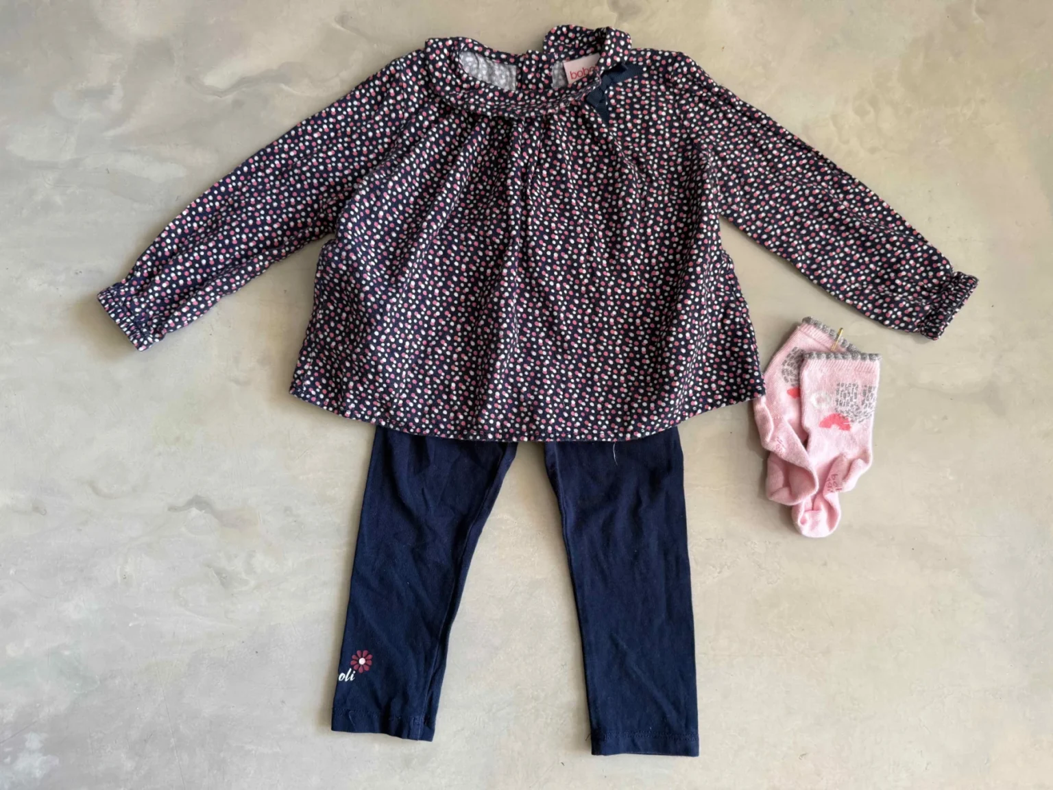 Image for Lot d'ensembles Boboli 12mois 11 items