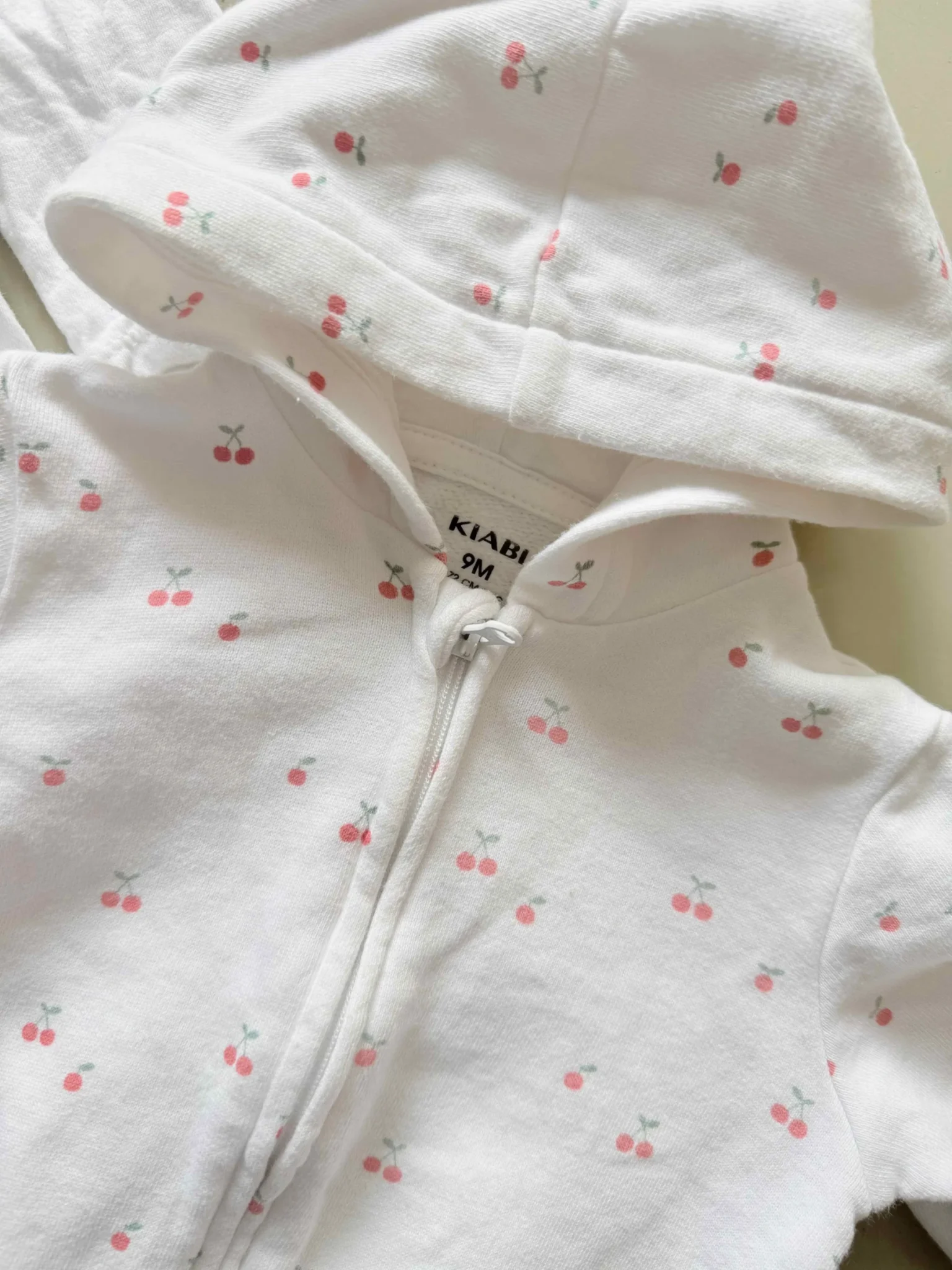 Image for Ensemble marque KIABI 9mois 5items