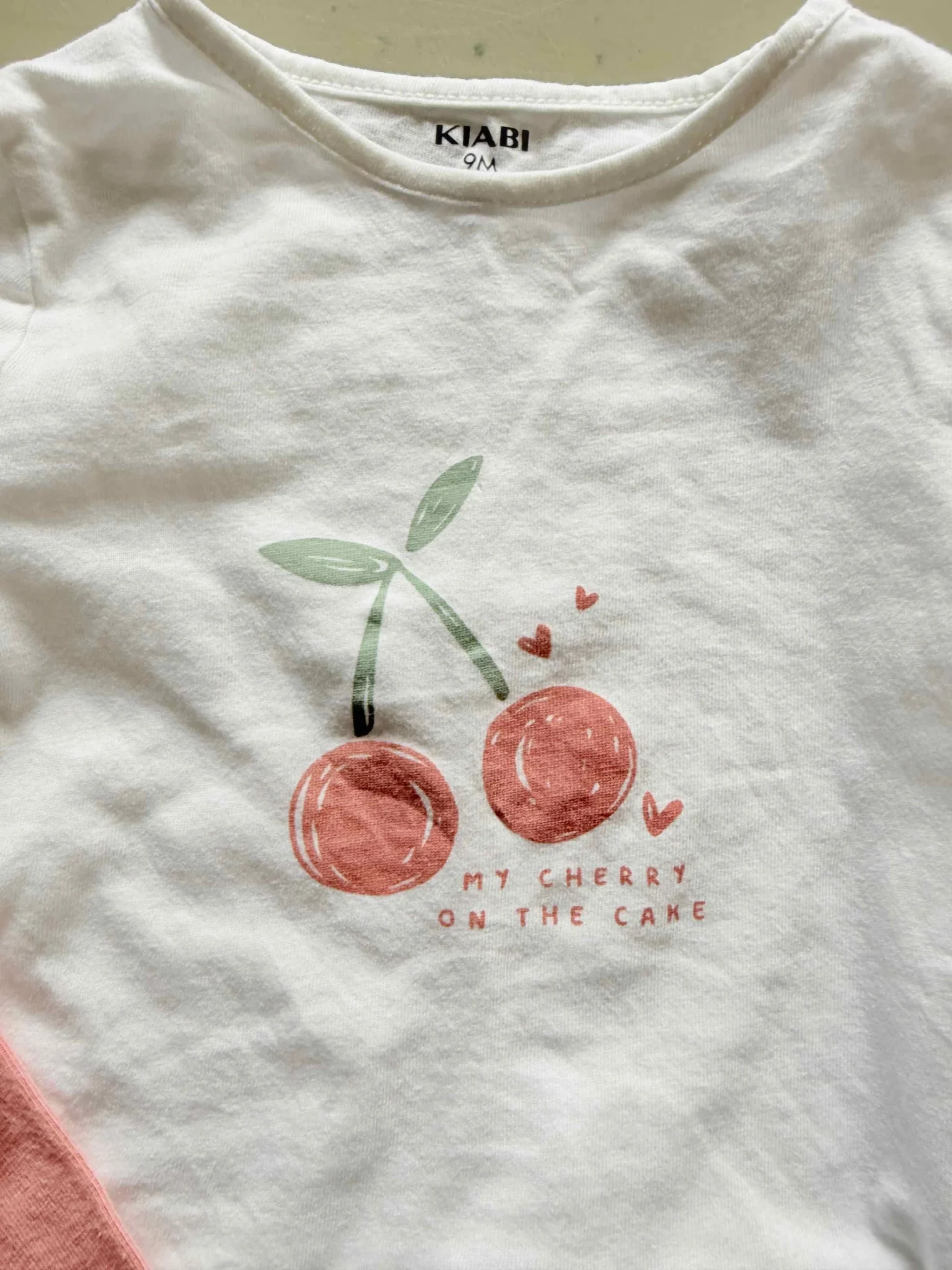 Image for Ensemble marque KIABI 9mois 5items
