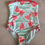 Featured thumbnail for Maillot de bain melon d'eau 24mois