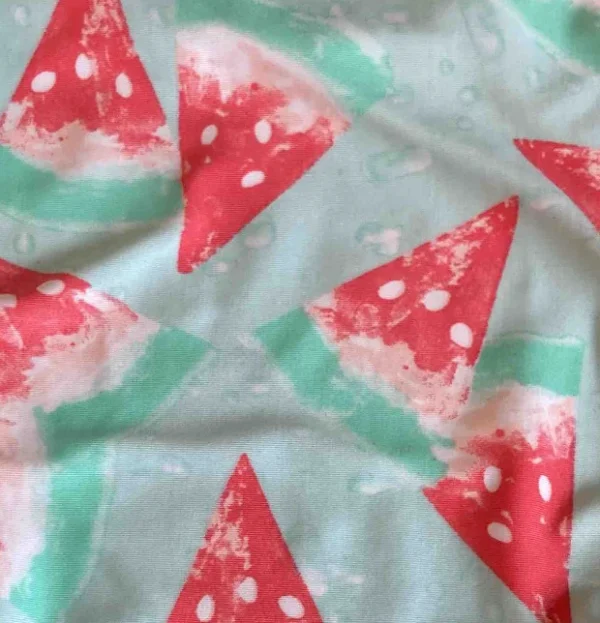 Image for Maillot de bain melon d'eau 24mois
