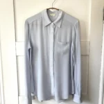 Featured thumbnail for ♥️NAÏF light blue blouse