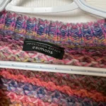 Thumbnail for Cardigan multicolore