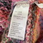 Thumbnail for Cardigan multicolore
