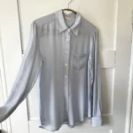 Thumbnail for ♥️NAÏF light blue blouse