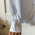 Thumbnail for ♥️NAÏF light blue blouse