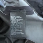 Thumbnail for The North Face black raincoat