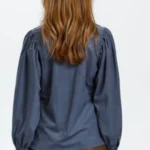 Thumbnail for ♥️SOAKED fine corduroy blouse