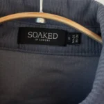 Thumbnail for ♥️SOAKED fine corduroy blouse