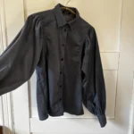 Thumbnail for ♥️SOAKED fine corduroy blouse