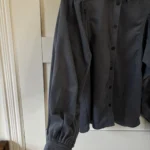 Thumbnail for ♥️SOAKED fine corduroy blouse