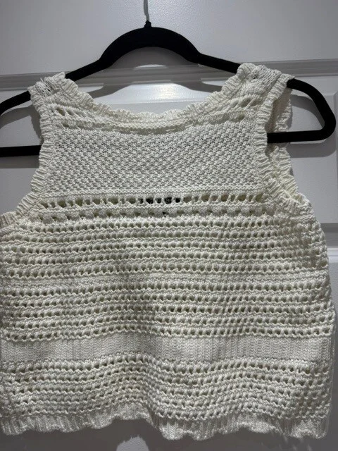 Image for Camisole en crochet