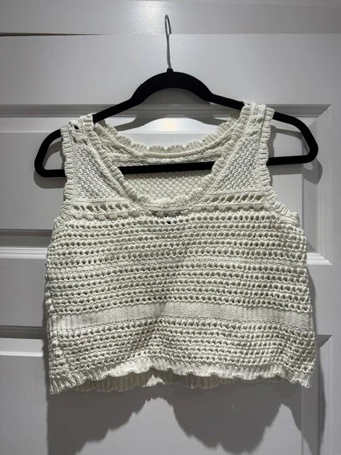 Image for Camisole en crochet