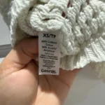 Thumbnail for Camisole en crochet