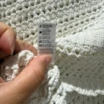 Thumbnail for Camisole en crochet