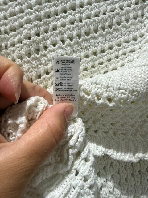 Image for Camisole en crochet