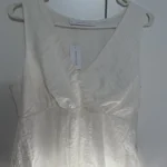 Featured thumbnail for Blouse col en v