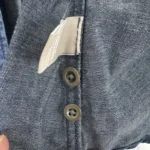 Thumbnail for Chemise effet jeans