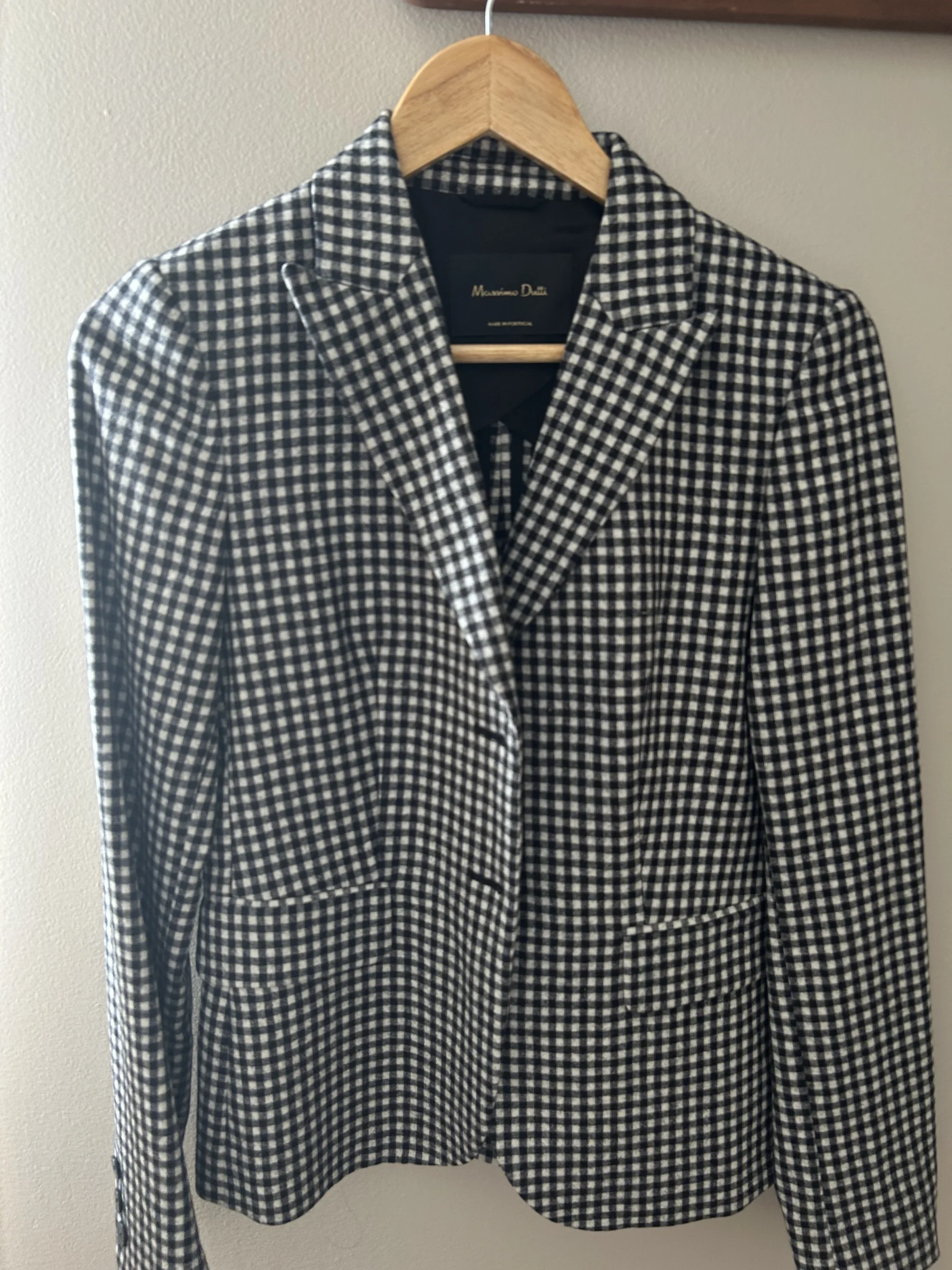 Veston - Massimo Dutti Massimo Dutti seconde main