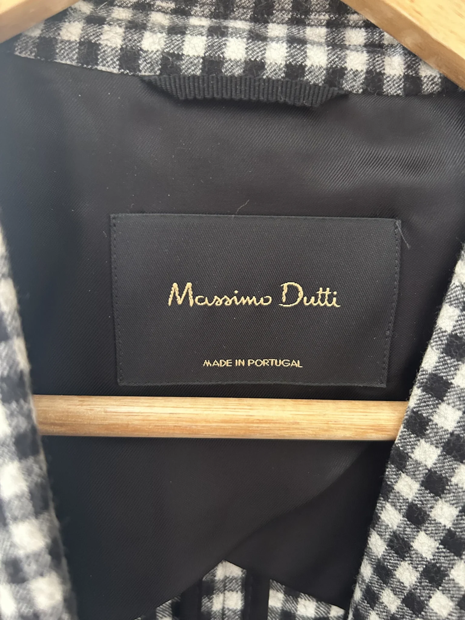 Image for Veston - Massimo Dutti