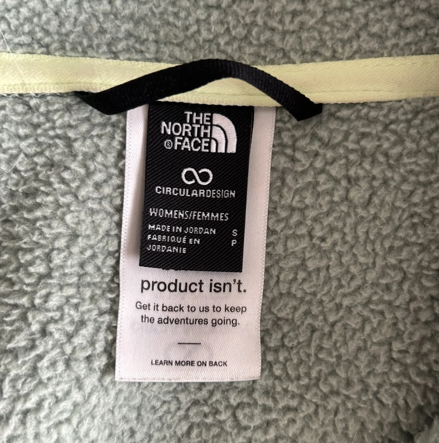 Image for Gilet North Face