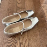 Thumbnail for Silver Dolce Vita Shoes