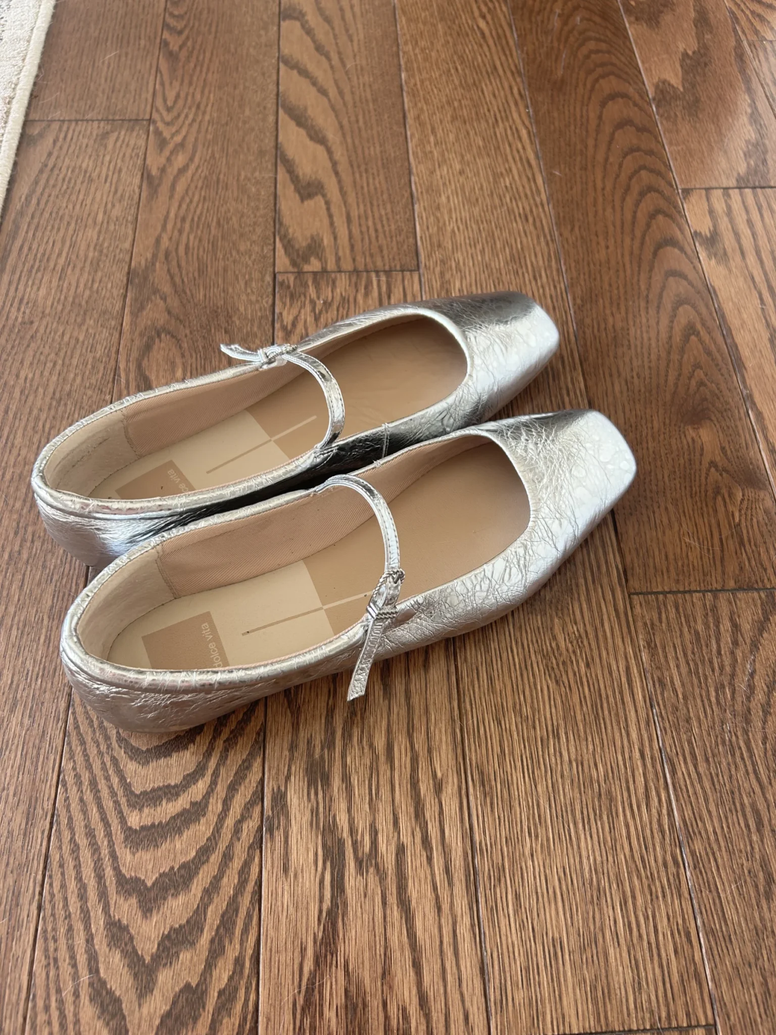 Image for Silver Dolce Vita Shoes