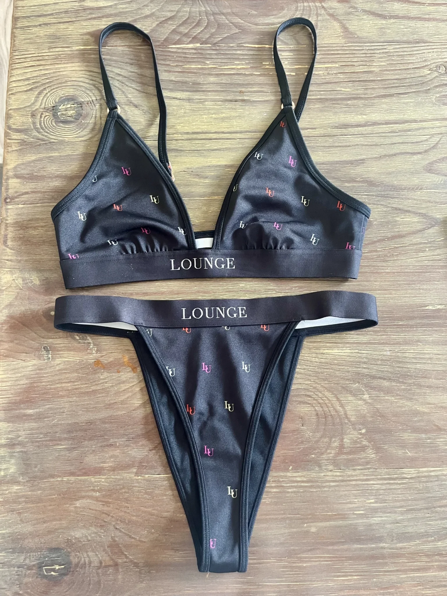 Featured image for Maillot de bain 2 pièces Lounge