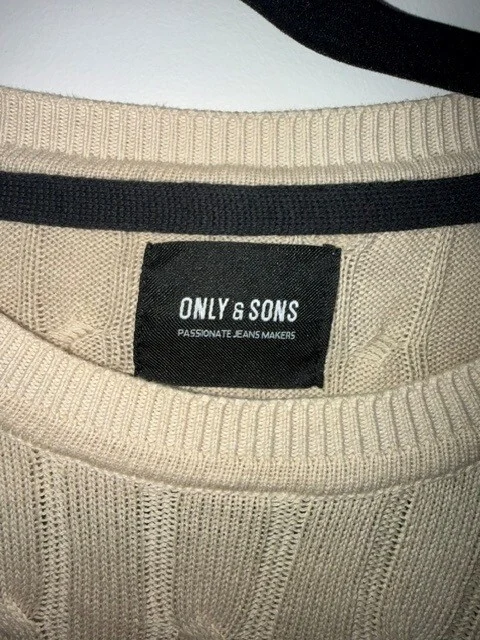 Image for Pull beige
